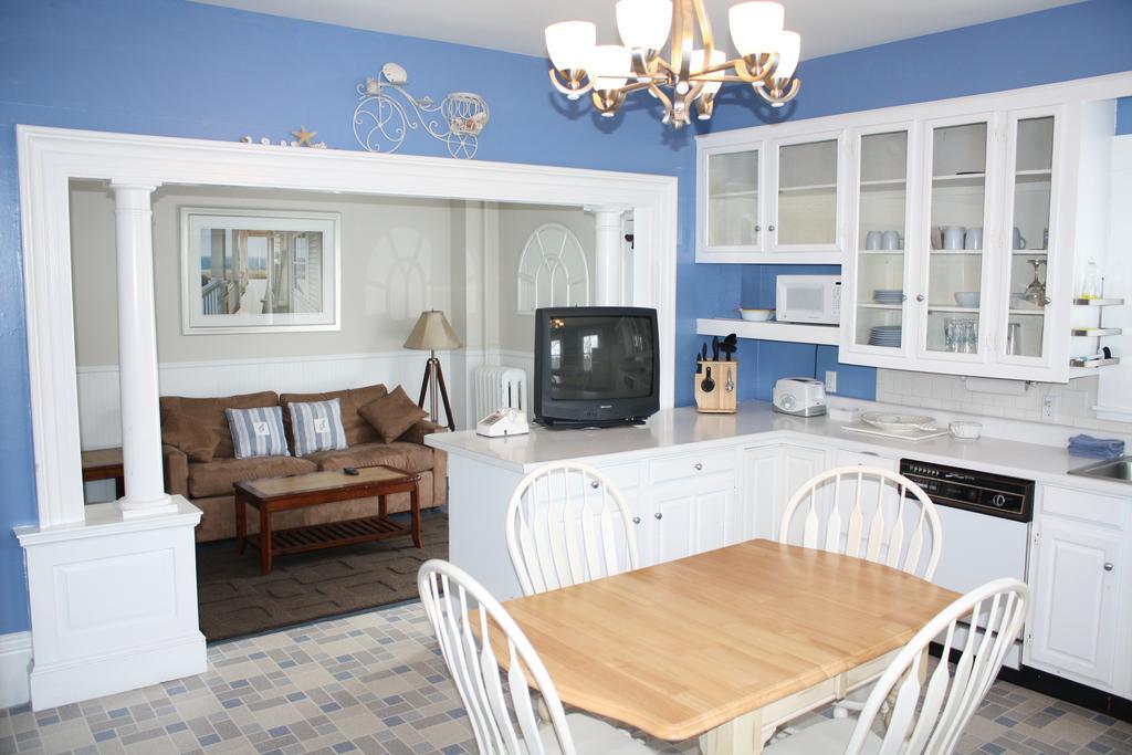 Coast Village Inn And Cottages Wells Zimmer foto